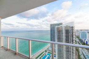 Stunning High-Floor City View 1BR Hyde Beach House